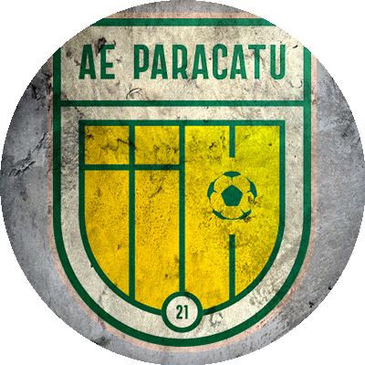 Logo Associação Esportiva Paracatu